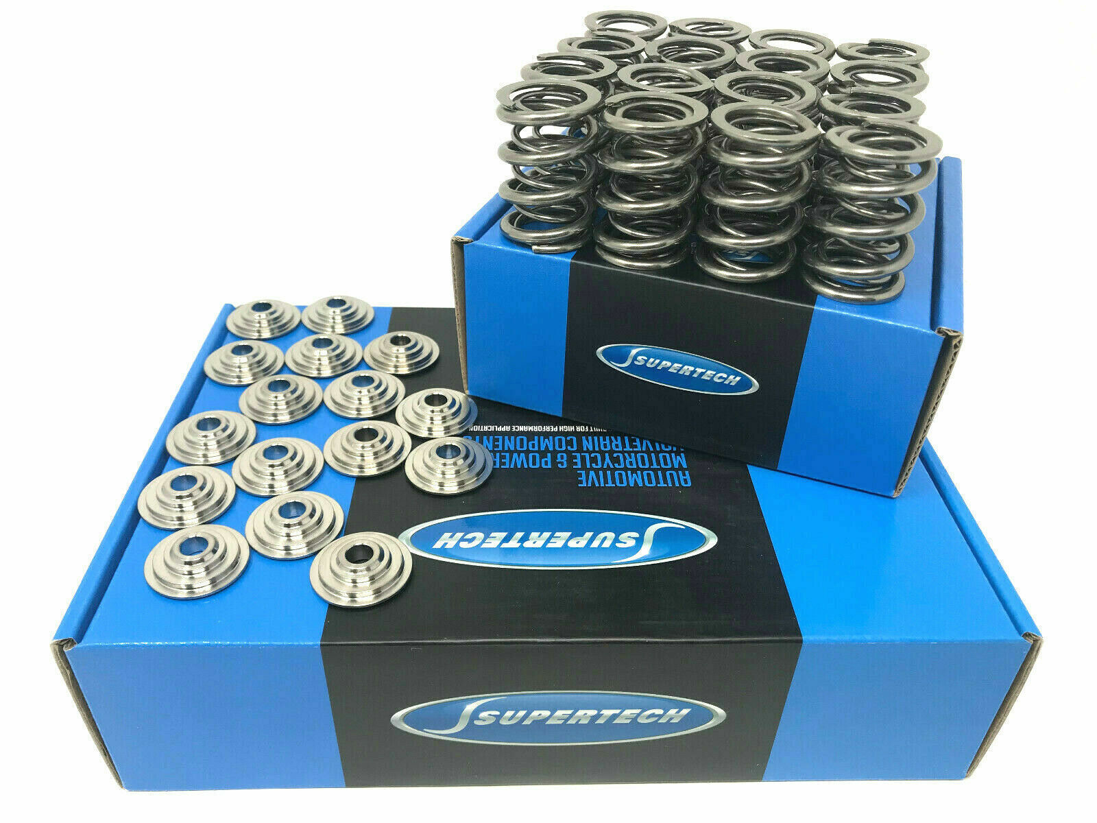 Supertech Mazda Miata 1.8L Single Valve Spring Kit main image 1