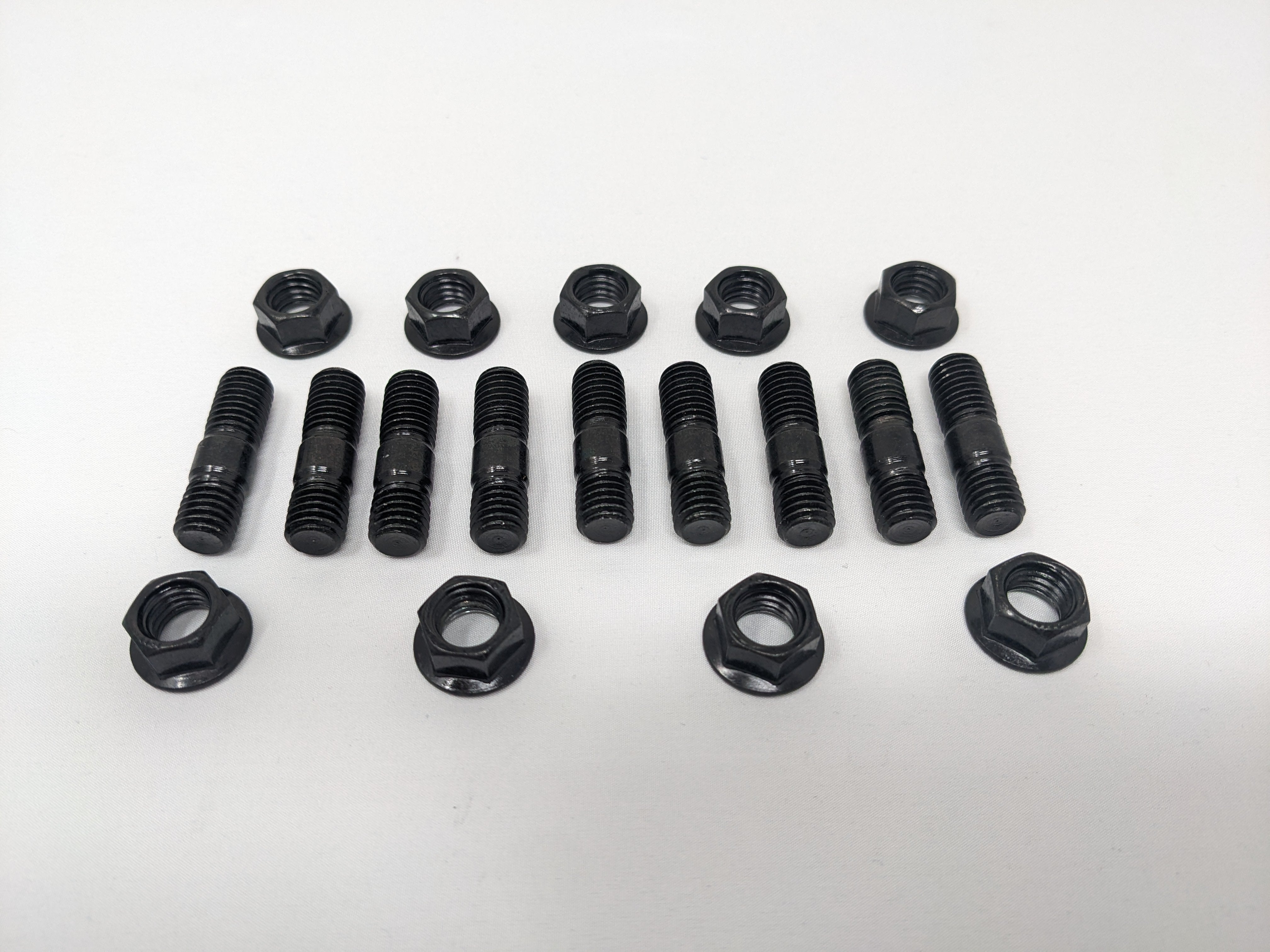 K04 Turbo CW Hardware Stud and Nut Kit Mazdaspeed 3/6/CX7 CW