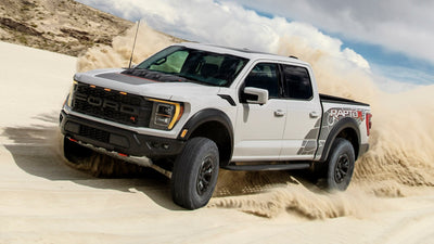 21 - 23 F-150