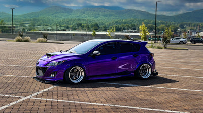 Mazdaspeed 3/6