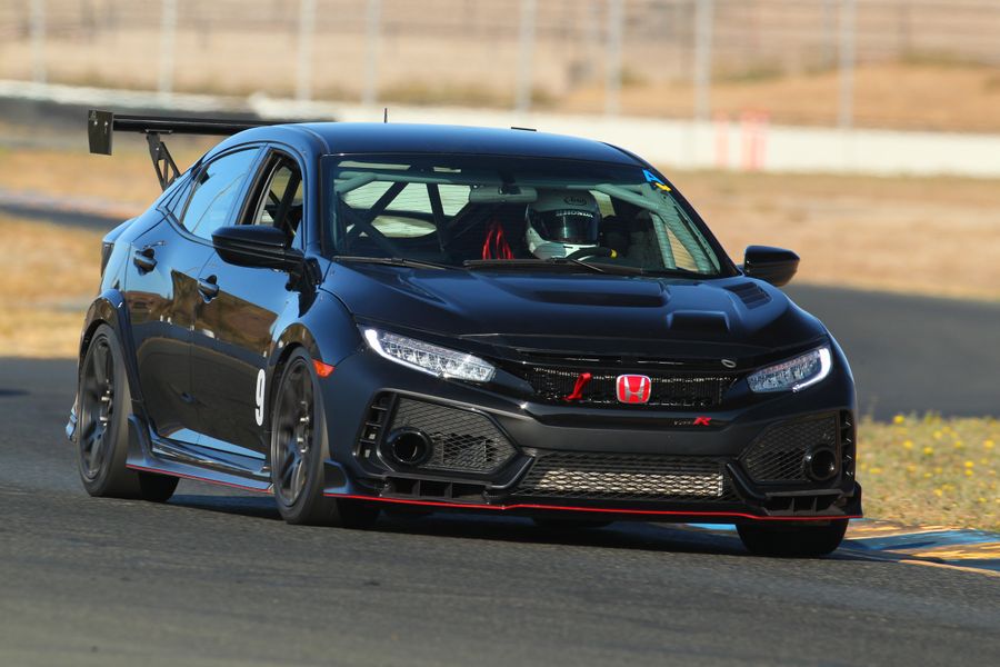 Civic Type-R – CW Turbochargers