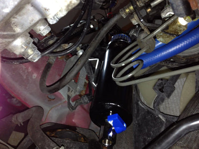 Damond Motorsports Mazdaspeed6 Kit de récupération d'huile Stage 1