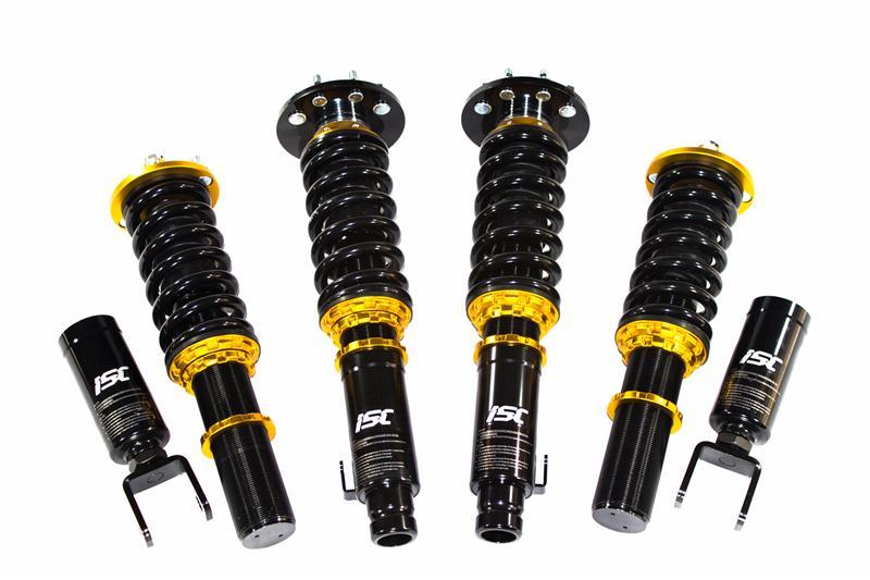 ISC Suspension 06-07 Mazdaspeed6 / 02-07 Mazda 6 N1 Basic Coilovers