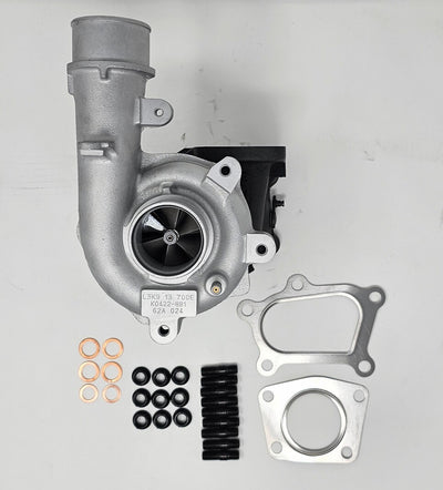 CW Turbochargers Turbocompresseur Mazda CX-7 K04 reconstruit