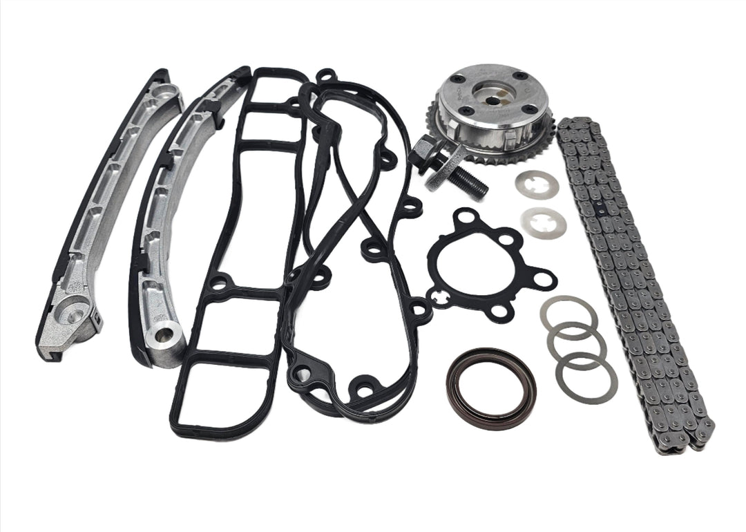 OEM Mazdaspeed Complete Upgraded VVT Timing Kit – CW Turbochargers