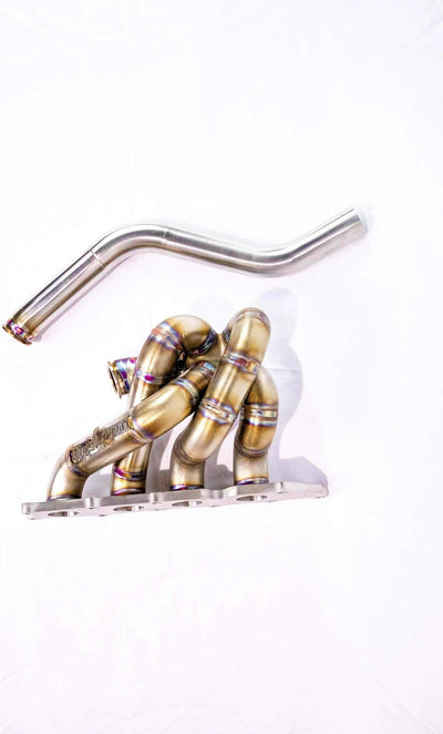 Tubular Exhaust Manifold | Mazdaspeed 3/6