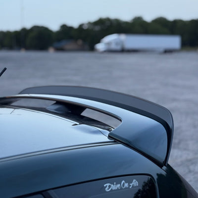 Wing Extension - MazdaSpeed3 Gen 1 - 2007-2009 | Project Motorsports