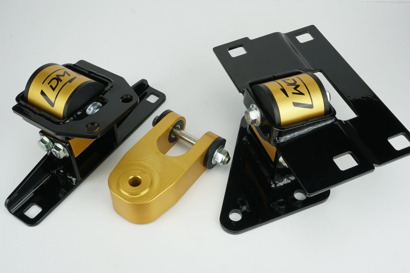 Mazdaspeed3 Full Motor Mount Set | Damond Motorsports – CW Turbochargers