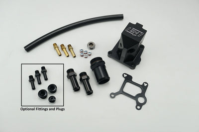 Damond Motorsports Mazdaspeed Collecteur de sortie d'eau