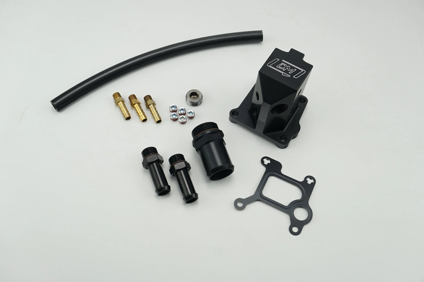 Damond Motorsports Mazdaspeed Collecteur de sortie d'eau