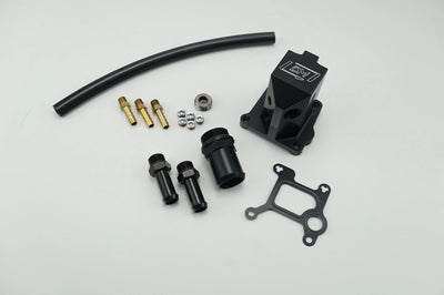 Damond Motorsports Mazdaspeed Collecteur de sortie d'eau
