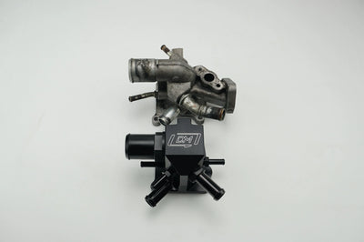 Damond Motorsports Mazdaspeed Collecteur de sortie d'eau