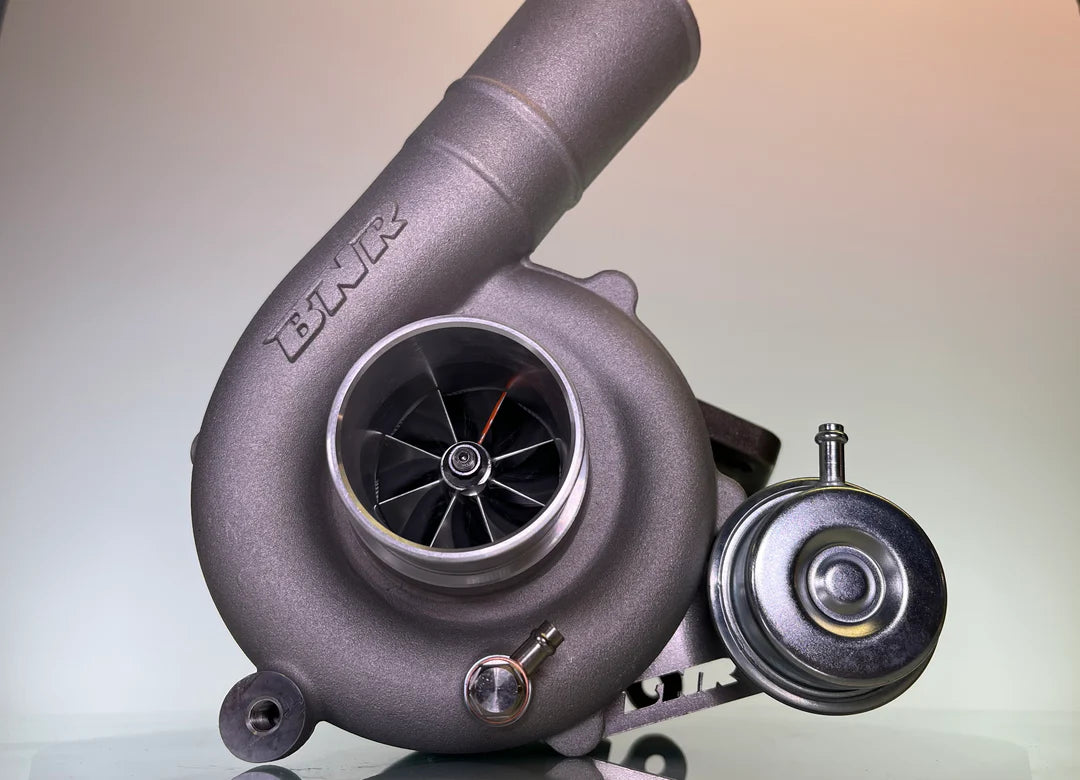 BNR S3 V5 Turbocharger