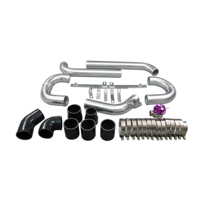 2007-2009 Mazdaspeed 3 CX Racing Intercooler Piping Kit First Gen