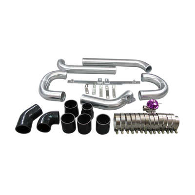 2007-2009 Mazdaspeed 3 CX Racing Intercooler Piping Kit First Gen