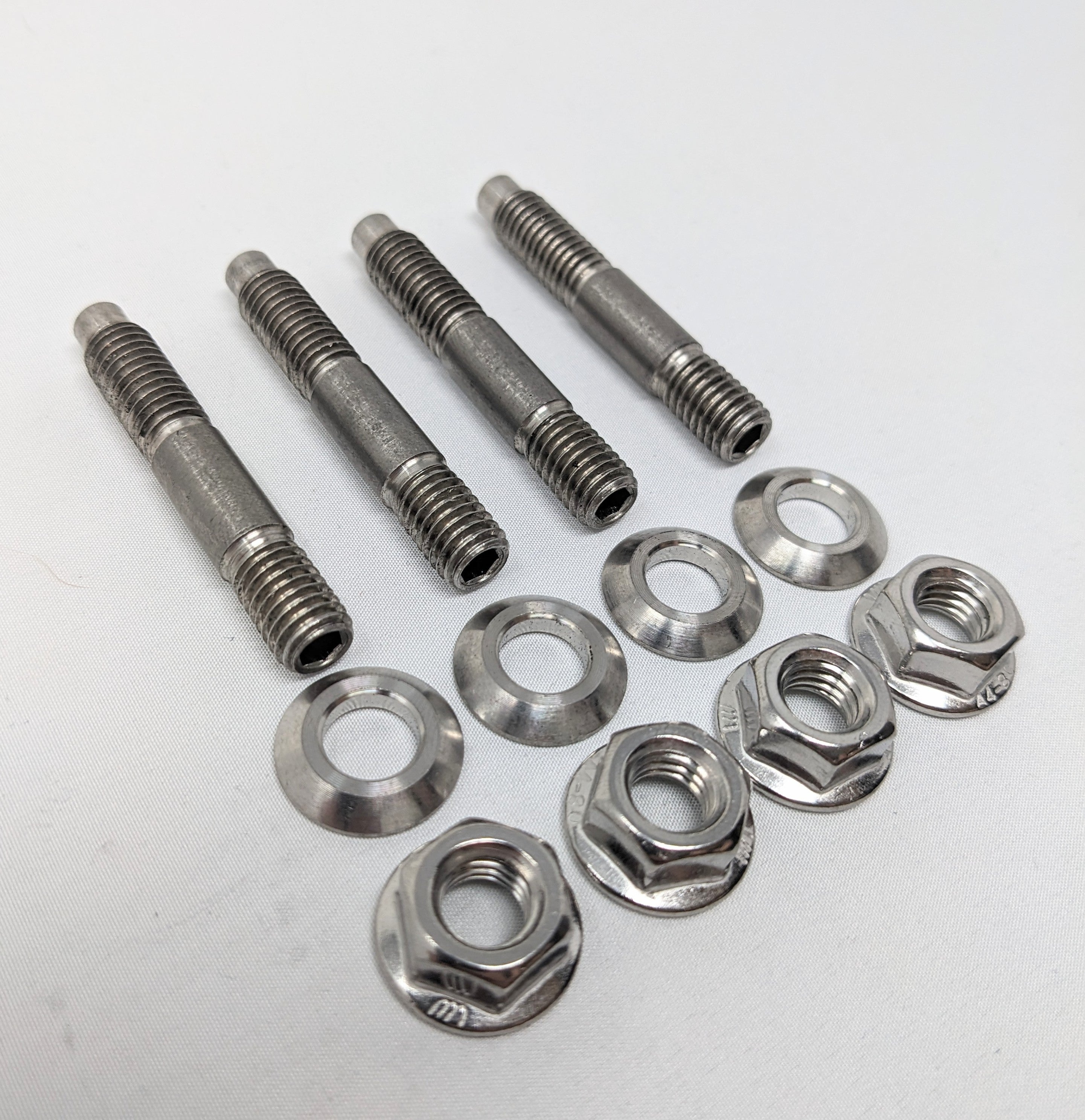 MPS Auto Injector Stud Kit (Mazdaspeed 3/6/CX-7) – CW Turbochargers