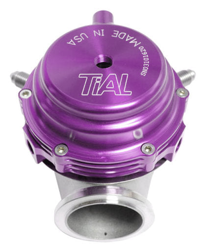 海外通販サイト ブランド 44mm Wastegate MVR Sport TiAL (All CW – w/Clamps Springs) スポーツトイ・アクショントイ