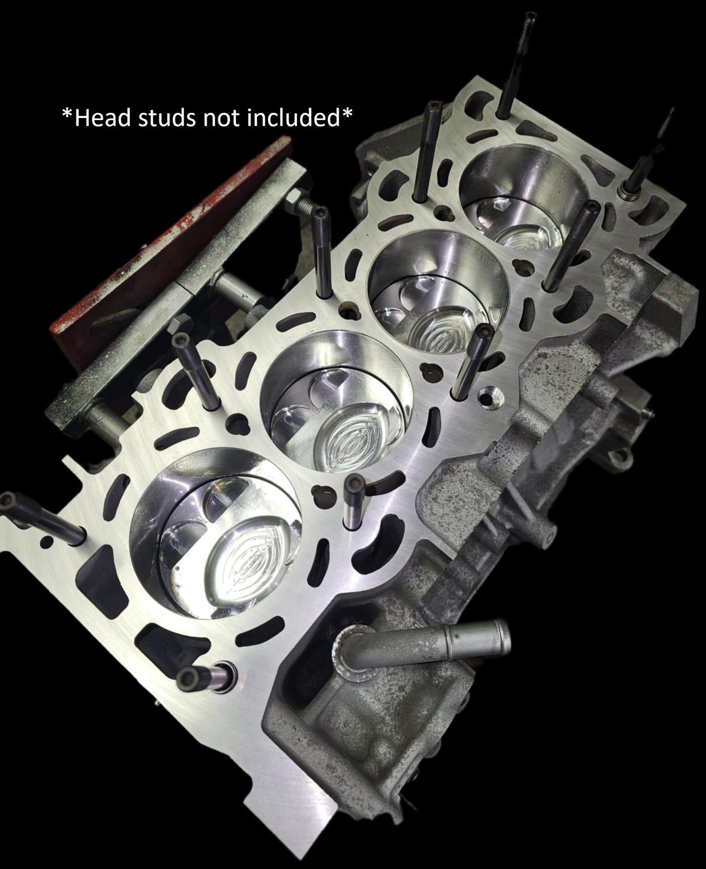 Stage 1 550HP Built Short Block for Mazdaspeed 3/6 MZR-DISI