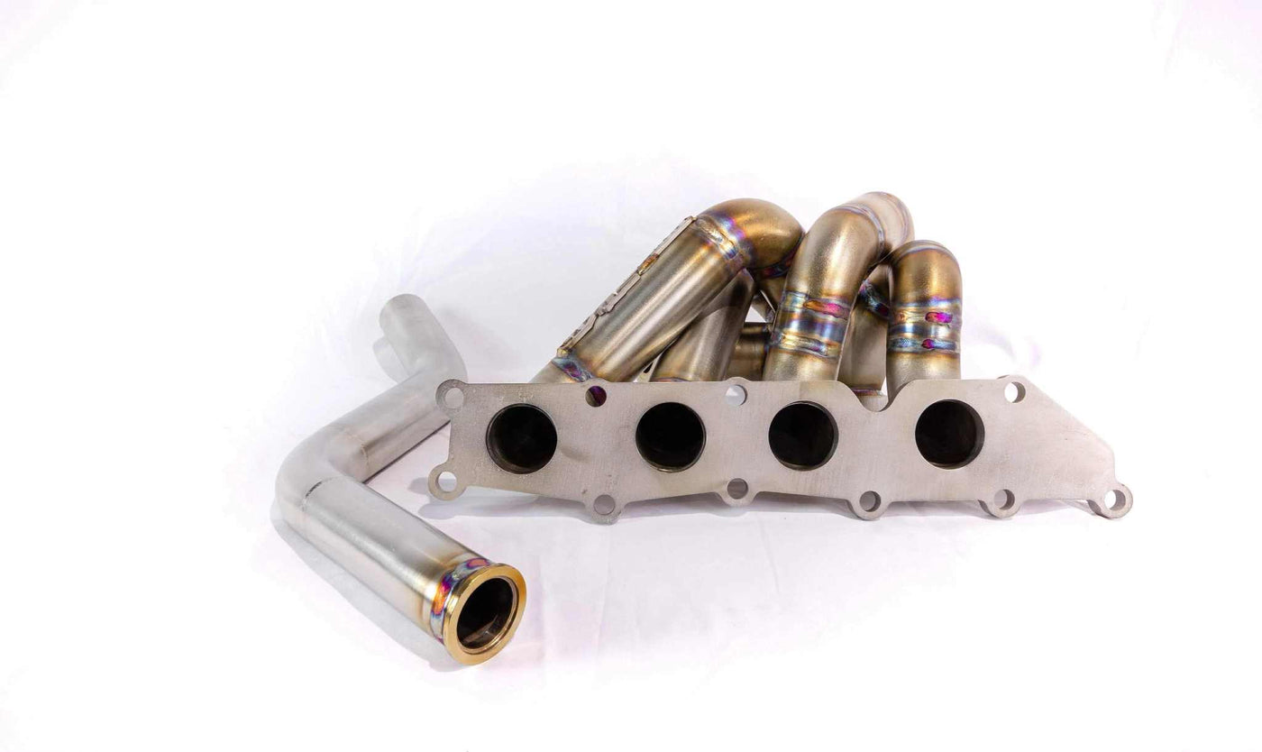 Tubular Exhaust Manifold | Mazdaspeed 3/6