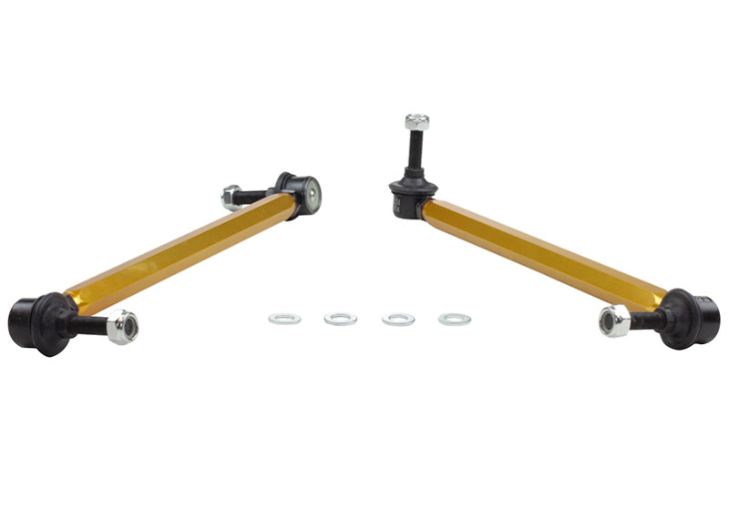 Liens d'extrémité de barre stabilisatrice avant réglables Whiteline Mazdaspeed 3 2007-2013