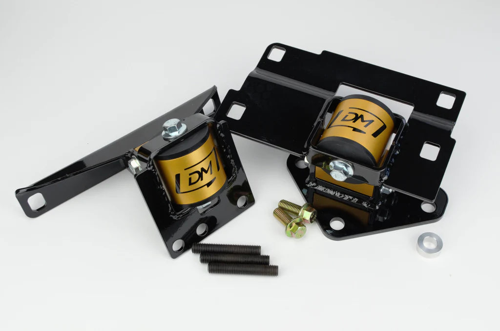 Damond Motorsports Focus ST/RS Side Motor Mount Combo