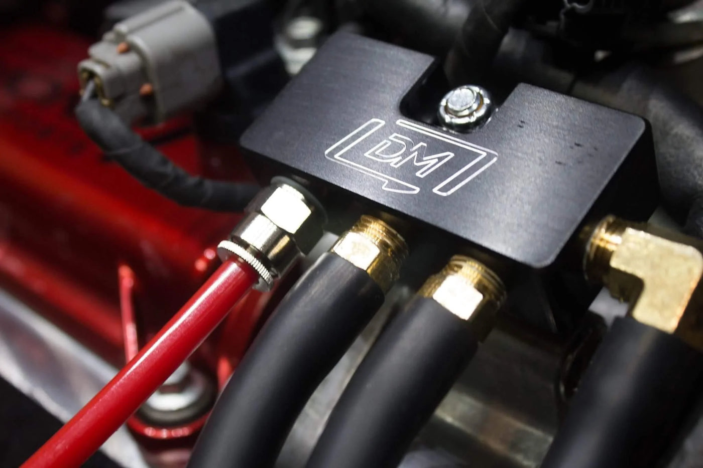 Damond Motorsports Vacuum Block
