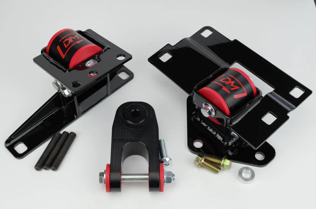 Damond Motorsports Focus ST/RS Full Motor Mount Set