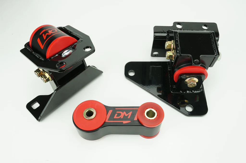 Damond Motorsports Mazdaspeed6 Ensemble de support moteur complet