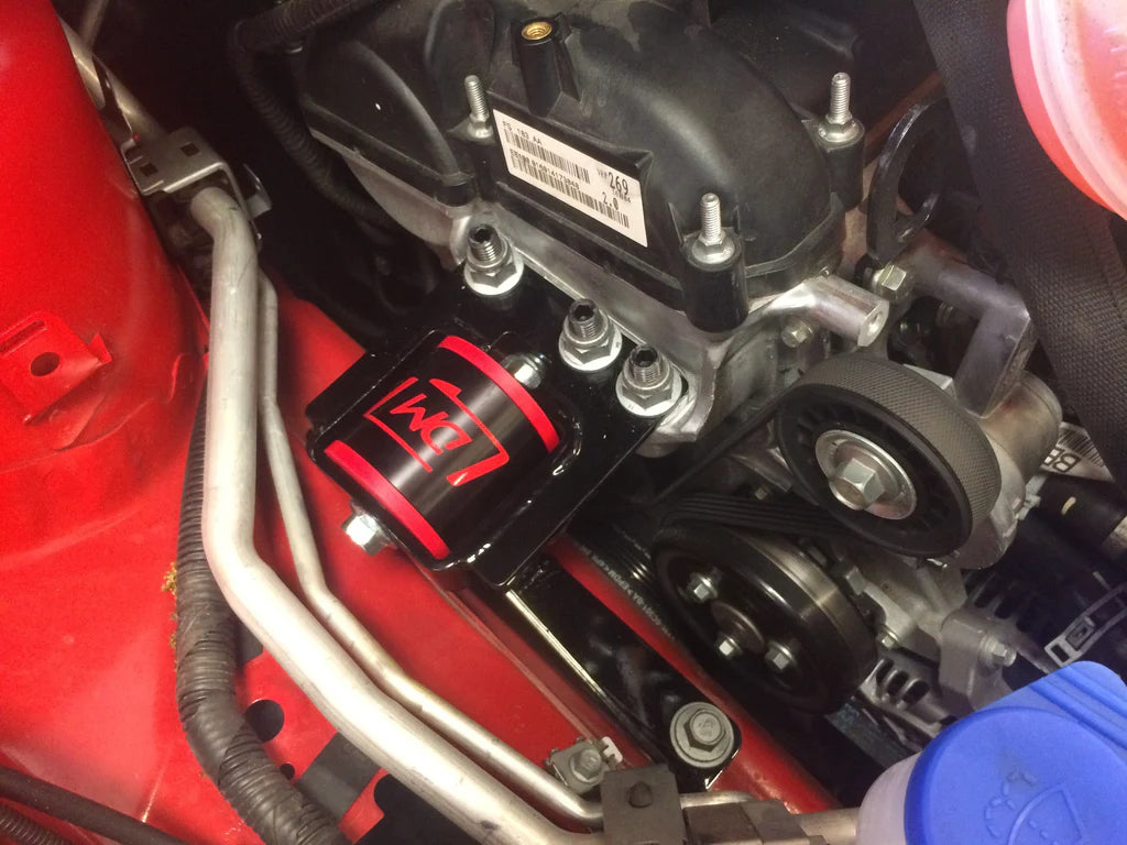 Damond Motorsports Focus ST/RS Support moteur côté passager