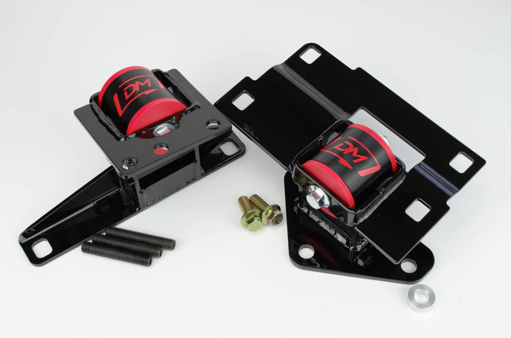 Damond Motorsports Focus ST/RS Side Motor Mount Combo