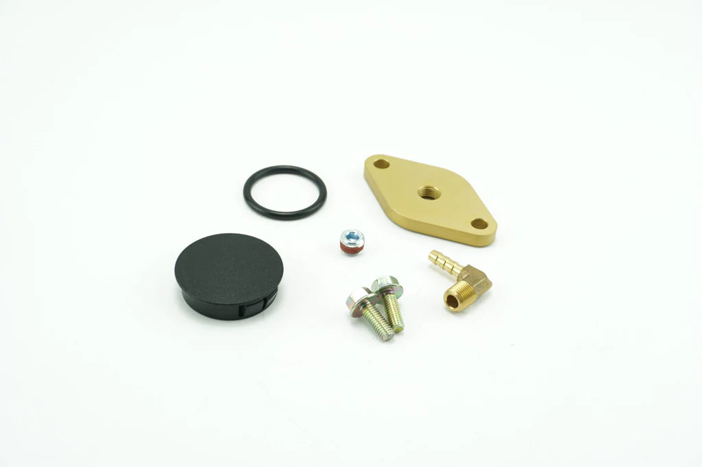 Damond Motorsports Focus ST Sound Symposer Delete Kit