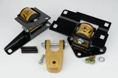 Damond Motorsports Focus ST/RS Full Motor Mount Set