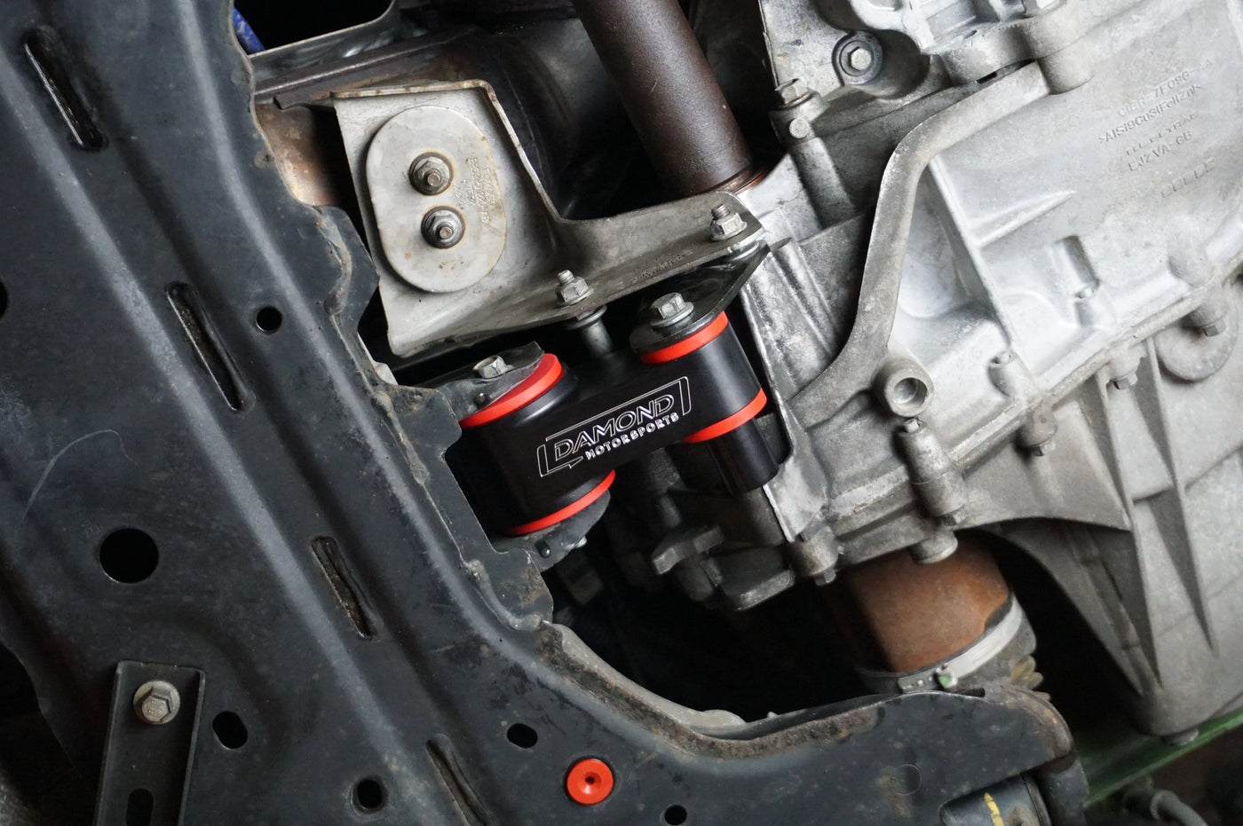 Damond Motorsports Fiesta ST Rear Motor Mount