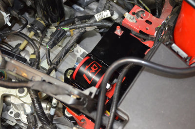 Support de transmission Damond Motorsports Focus ST/RS