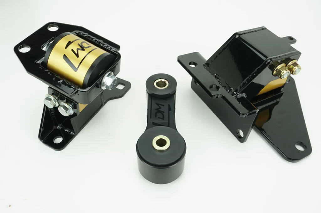 Damond Motorsports Mazdaspeed6 Ensemble de support moteur complet