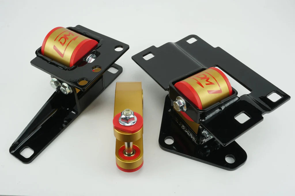 Damond Motorsports Focus ST/RS Full Motor Mount Set