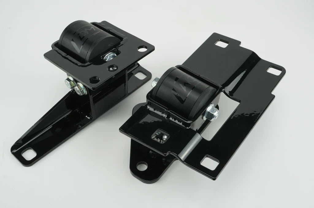 Damond Motorsports Focus ST/RS Side Motor Mount Combo