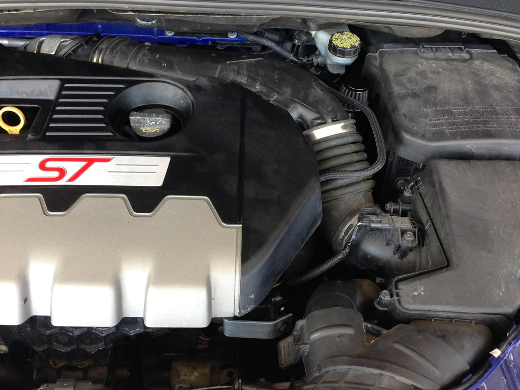Damond Motorsports Focus ST Dual Oil Catch Can kit Stage 3