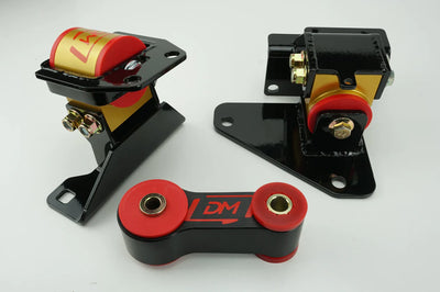 Damond Motorsports Mazdaspeed6 Ensemble de support moteur complet