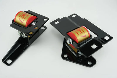 Damond Motorsports Focus ST/RS Side Motor Mount Combo