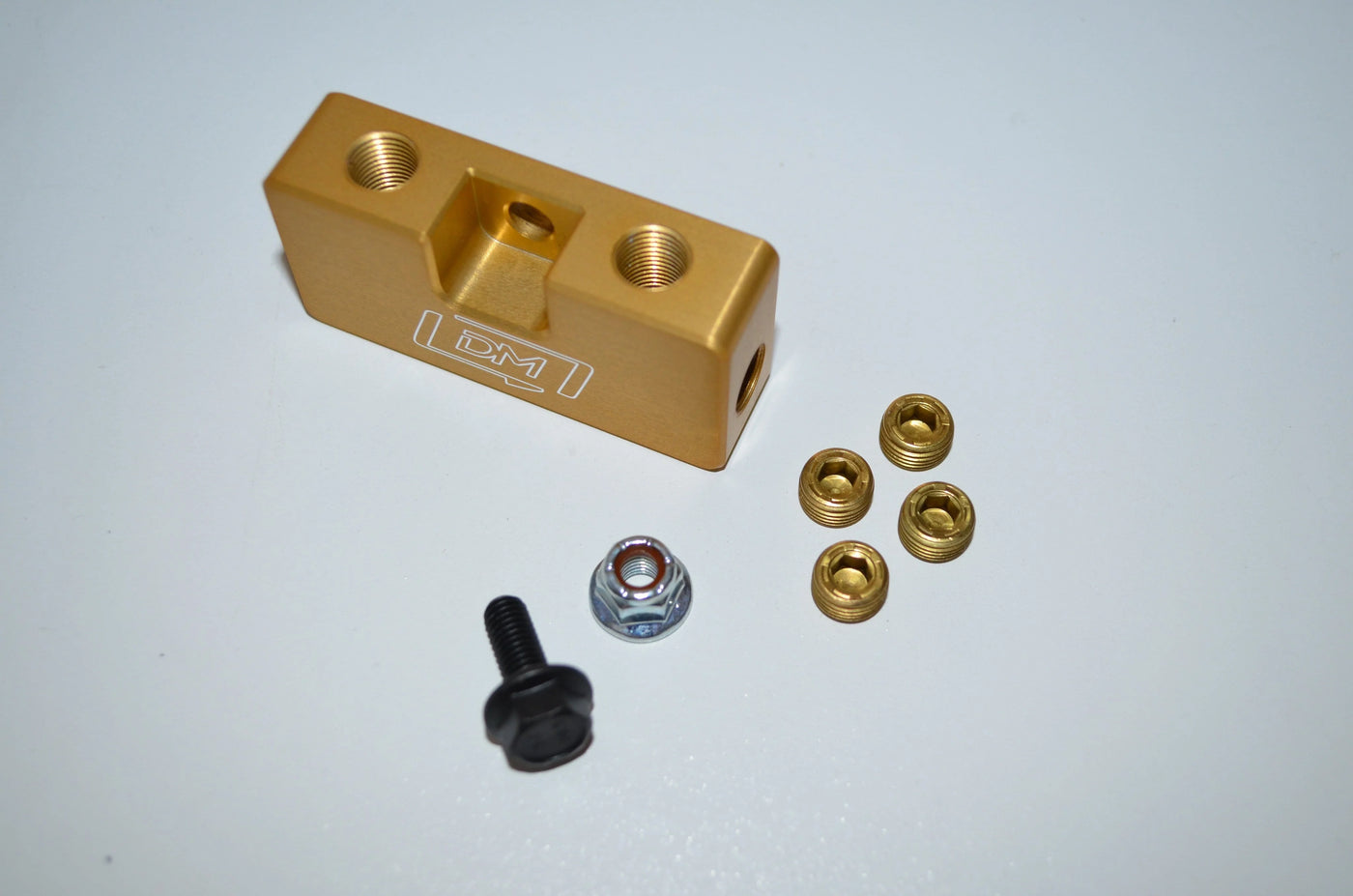 Damond Motorsports Vacuum Block