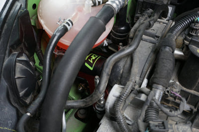 Damond Motorsports Fiesta ST Support moteur côté passager