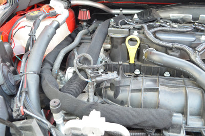 Kit de récupération d'huile Damond Motorsports Fiesta ST