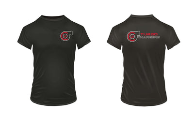 T-shirt turbocompresseurs CW 