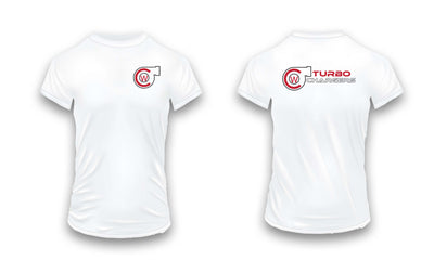 T-shirt turbocompresseurs CW 