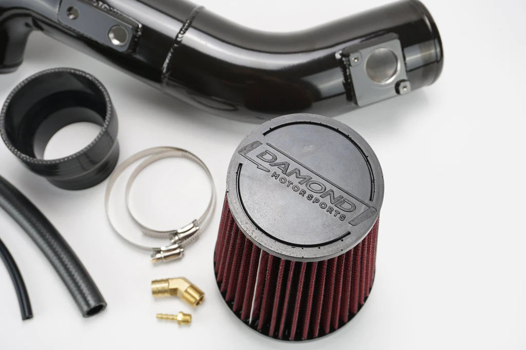 Damond Motorsports Mazdaspeed 3.5" Intake