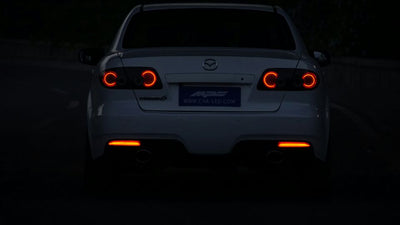 LED Reflectors for Mazda6/Mazdaspeed6