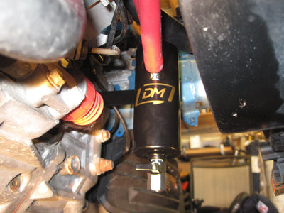 Kit de récupération d'huile Mazdaspeed 3 Damond Motorsports Stage 1