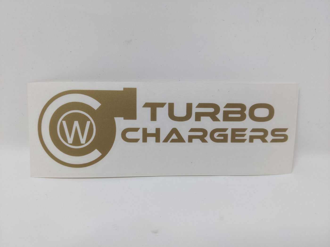 CW Turbochargers 6x2