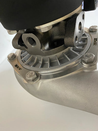 Turbocompresseur BNR S6